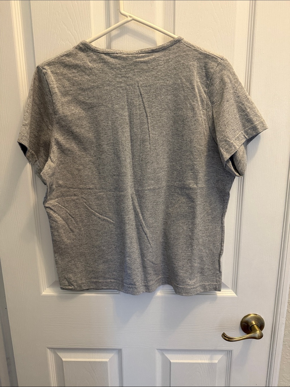Women’s Gray NFL for her short sleeved Tampa Bay Buccaneers T shirt - Picture 7 of 7